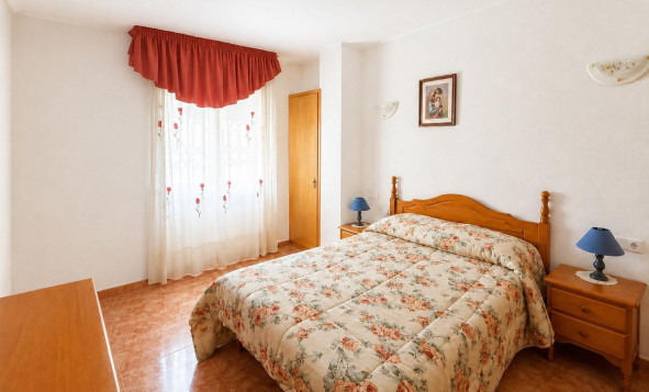 Herverkoop - 1. Appartement / flat - Torrevieja - Costa Blanca Zuid