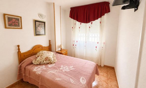 Herverkoop - 1. Appartement / flat - Torrevieja - Costa Blanca Zuid