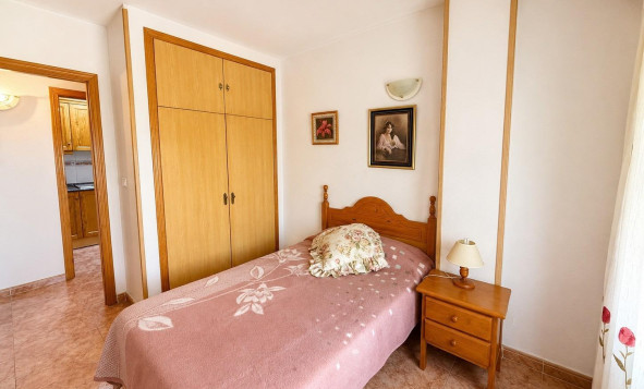 Herverkoop - 1. Appartement / flat - Torrevieja - Costa Blanca Zuid
