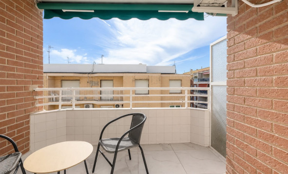 Resale - 1. Apartment / flat - Torrevieja - Costa Blanca South