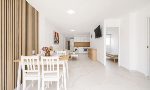 Resale - 1. Apartment / flat - Torrevieja - Costa Blanca South