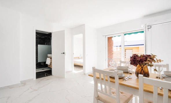 Resale - 1. Apartment / flat - Torrevieja - Costa Blanca South