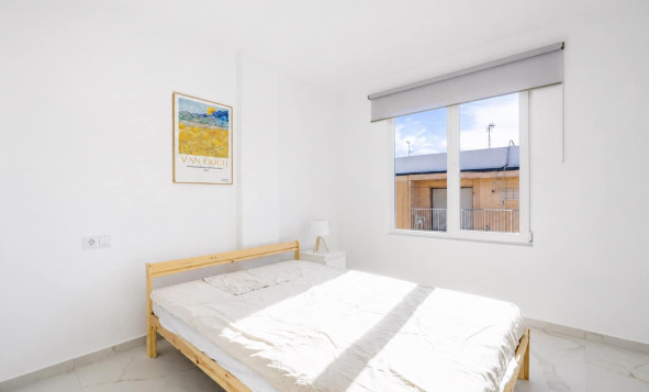 Resale - 1. Apartment / flat - Torrevieja - Costa Blanca South