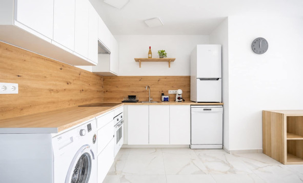 Resale - 1. Apartment / flat - Torrevieja - Costa Blanca South