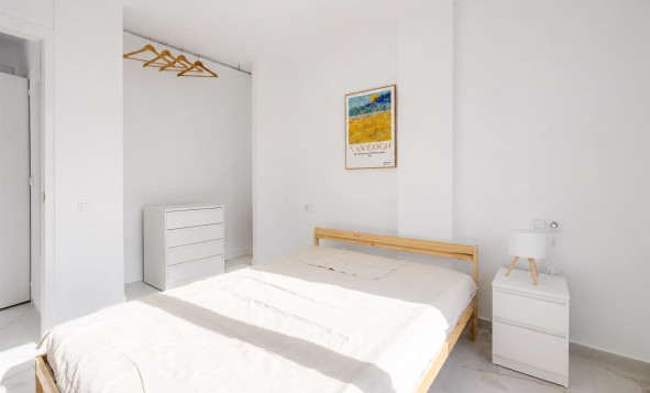 Resale - 1. Apartment / flat - Torrevieja - Costa Blanca South
