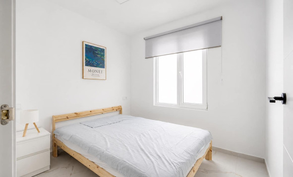Resale - 1. Apartment / flat - Torrevieja - Costa Blanca South