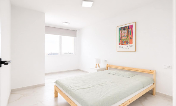 Resale - 1. Apartment / flat - Torrevieja - Costa Blanca South