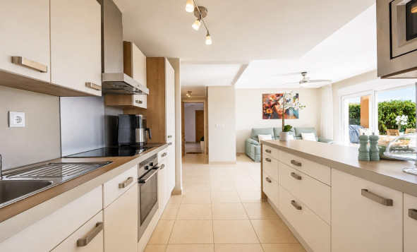 Herverkoop - 1. Appartement / flat - Baños y Mendigo - Costa Calida