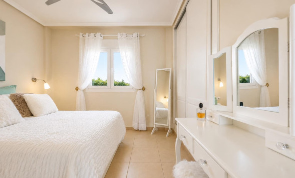 Herverkoop - 1. Appartement / flat - Baños y Mendigo - Costa Calida