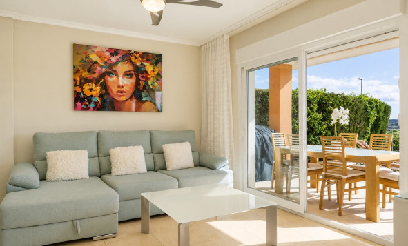 Herverkoop - 1. Appartement / flat - Baños y Mendigo - Costa Calida