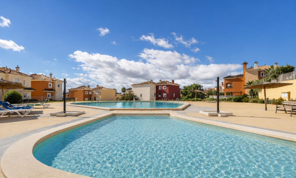 Herverkoop - 1. Appartement / flat - Baños y Mendigo - Costa Calida