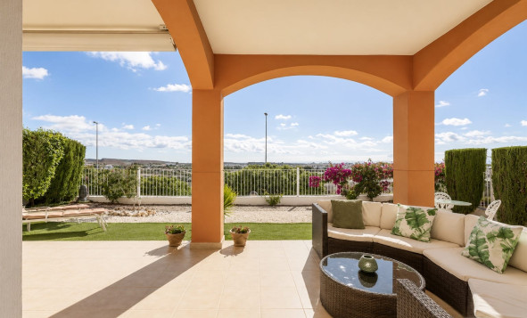 Herverkoop - 1. Appartement / flat - Baños y Mendigo - Costa Calida