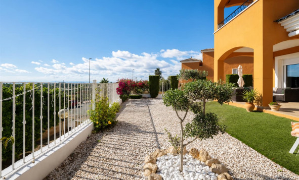 Herverkoop - 1. Appartement / flat - Baños y Mendigo - Costa Calida