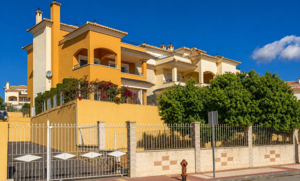 Herverkoop - 1. Appartement / flat - Baños y Mendigo - Costa Calida