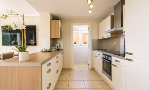 Herverkoop - 1. Appartement / flat - Baños y Mendigo - Costa Calida