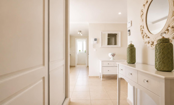 Herverkoop - 1. Appartement / flat - Baños y Mendigo - Costa Calida