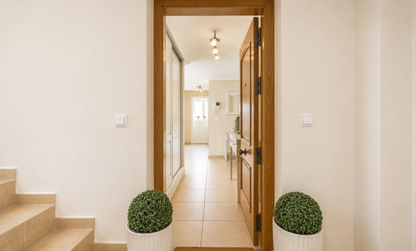 Herverkoop - 1. Appartement / flat - Baños y Mendigo - Costa Calida