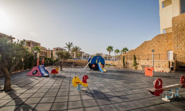 Resale - 1. Apartment / flat - La Manga Club Resort