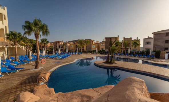Resale - 1. Apartment / flat - La Manga Club Resort