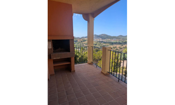 Resale - 1. Apartment / flat - La Manga Club Resort