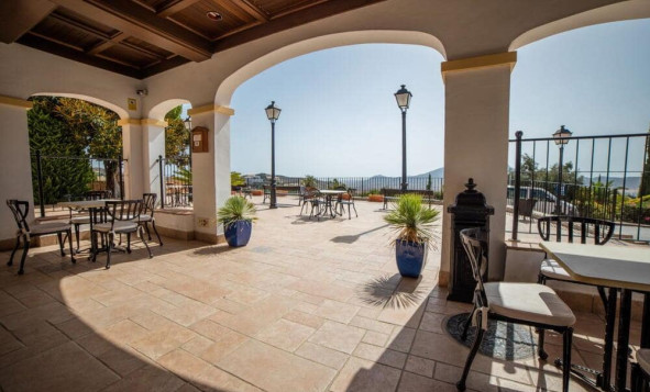 Resale - 1. Apartment / flat - La Manga Club Resort