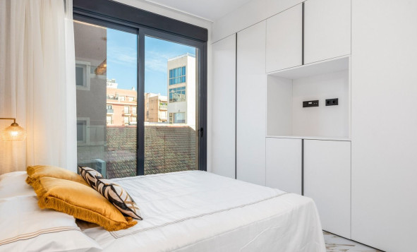 Nieuwbouw Woningen - Appartement - Guardamar del Segura - Guardamar