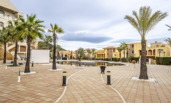 Resale - 1. Apartment / flat - La Manga Club Resort