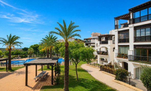 Resale - 1. Apartment / flat - El Valle Golf