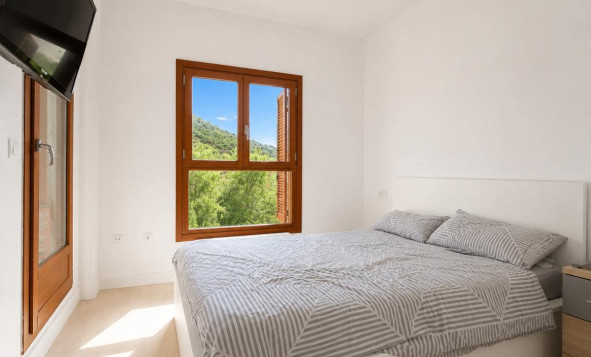 Resale - 1. Apartment / flat - El Valle Golf