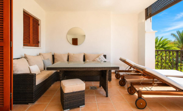 Resale - 1. Apartment / flat - El Valle Golf