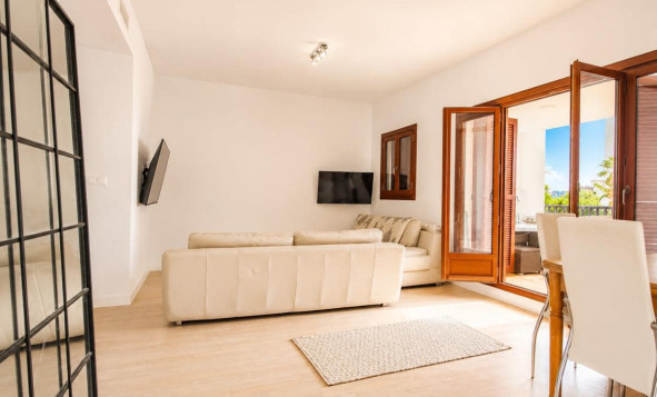 Resale - 1. Apartment / flat - El Valle Golf