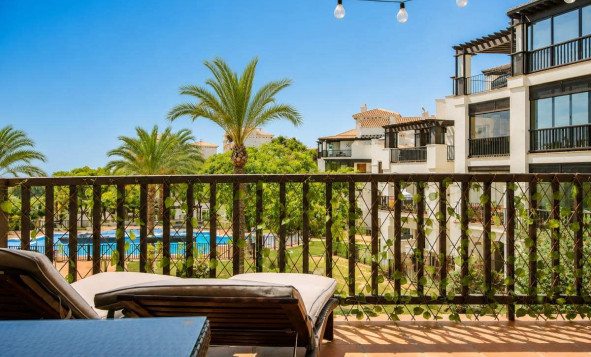 Resale - 1. Apartment / flat - El Valle Golf