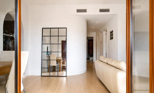 Resale - 1. Apartment / flat - El Valle Golf