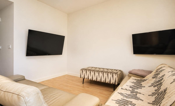 Resale - 1. Apartment / flat - El Valle Golf