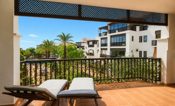 Resale - 1. Apartment / flat - El Valle Golf