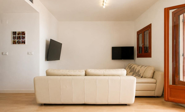Resale - 1. Apartment / flat - El Valle Golf