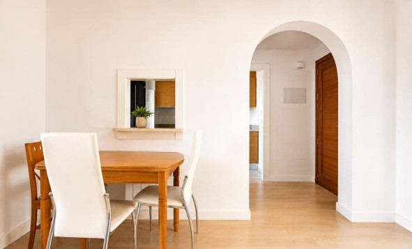 Resale - 1. Apartment / flat - El Valle Golf
