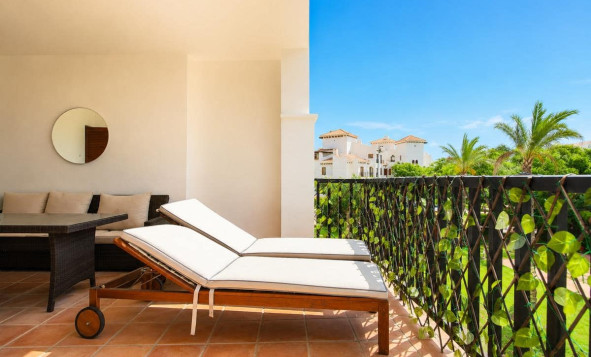 Resale - 1. Apartment / flat - El Valle Golf