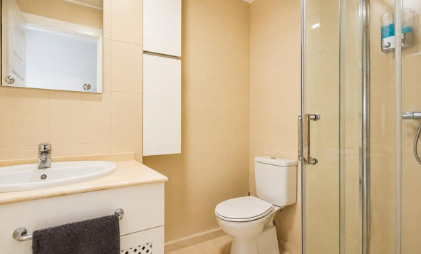 Resale - 1. Apartment / flat - El Valle Golf