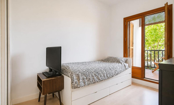 Resale - 1. Apartment / flat - El Valle Golf