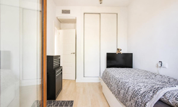 Resale - 1. Apartment / flat - El Valle Golf