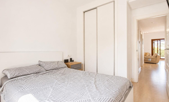 Resale - 1. Apartment / flat - El Valle Golf