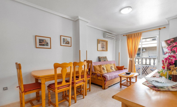 Herverkoop - 1. Appartement / flat - Torrevieja - Costa Blanca Zuid
