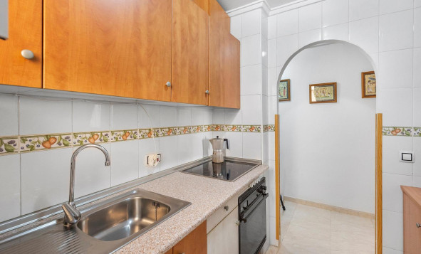 Herverkoop - 1. Appartement / flat - Torrevieja - Costa Blanca Zuid