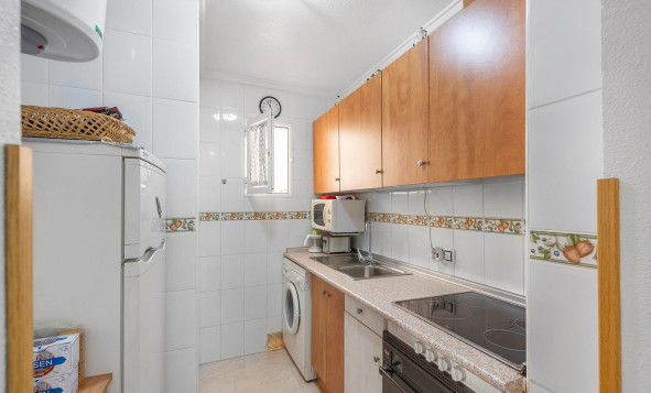 Herverkoop - 1. Appartement / flat - Torrevieja - Costa Blanca Zuid