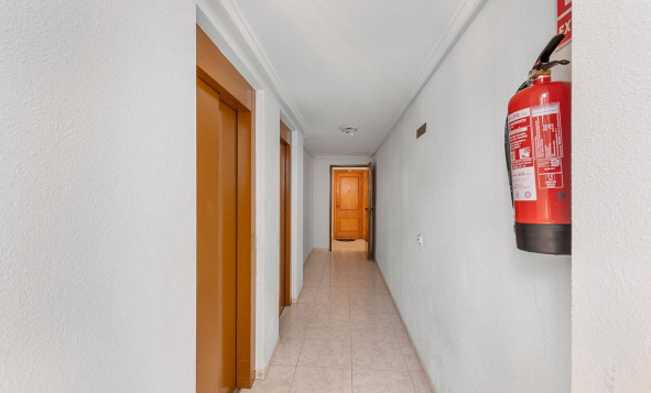 Herverkoop - 1. Appartement / flat - Torrevieja - Costa Blanca Zuid