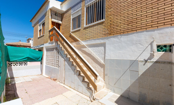 Herverkoop - 1. Appartement / flat - Torrevieja - Los Europeos