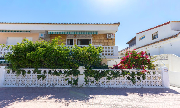 Herverkoop - 1. Appartement / flat - Torrevieja - Los Europeos
