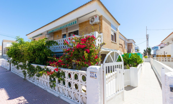 Herverkoop - 1. Appartement / flat - Torrevieja - Los Europeos