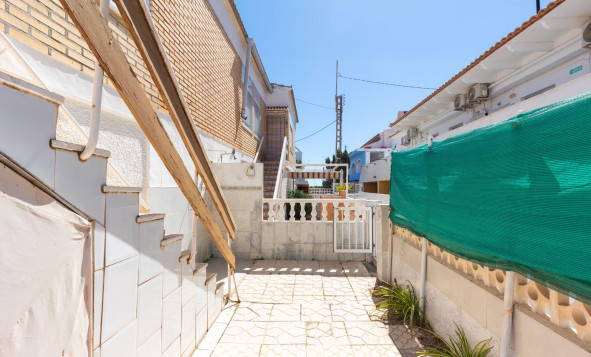 Herverkoop - 1. Appartement / flat - Torrevieja - Los Europeos
